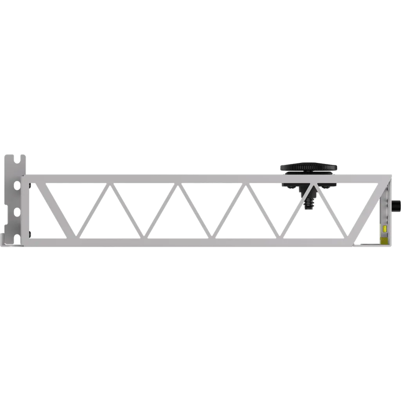GPU Anti-Sag Bracket; White