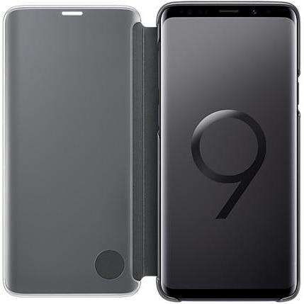 SAMSUNG CLEAR VIEW STANDING COVER S9+