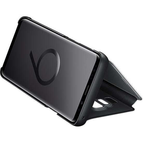 SAMSUNG CLEAR VIEW STANDING COVER S9+