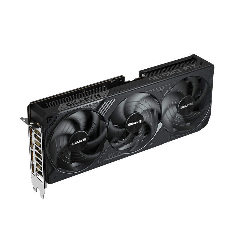 GIGABYTE nVidia GeForce RTX 5070Ti WINDFORCE OC SFF - 16GB GDDR7 HDMIx1/DPx3