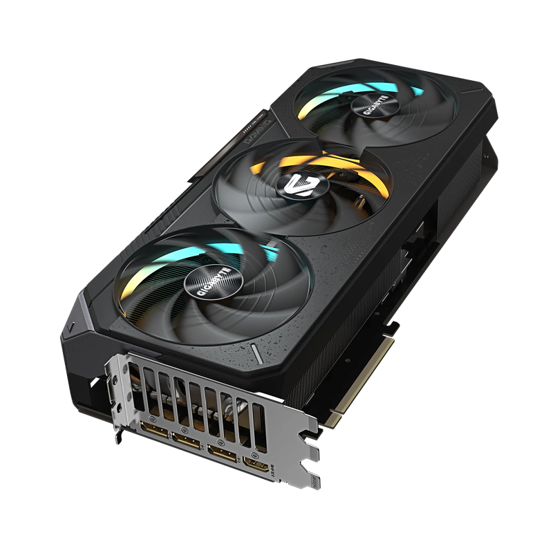 GIGABYTE nVidia GeForce RTX 5090 GAMING OC  - 32GB GDDR7; 512-Bit Memory Bus; 1x HDMI; 3x Display...