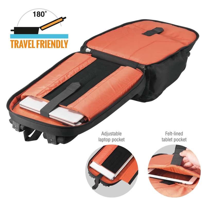 EVERKI EKP121S15 ATLAS 11''-15.6'' BACKPACK