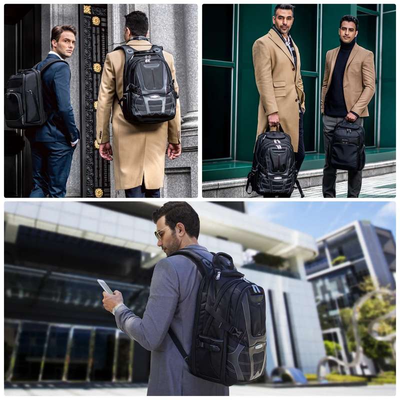 EVERKI EKP133B CONCEPT 2 17.3'' LAPTOP BACKPACK