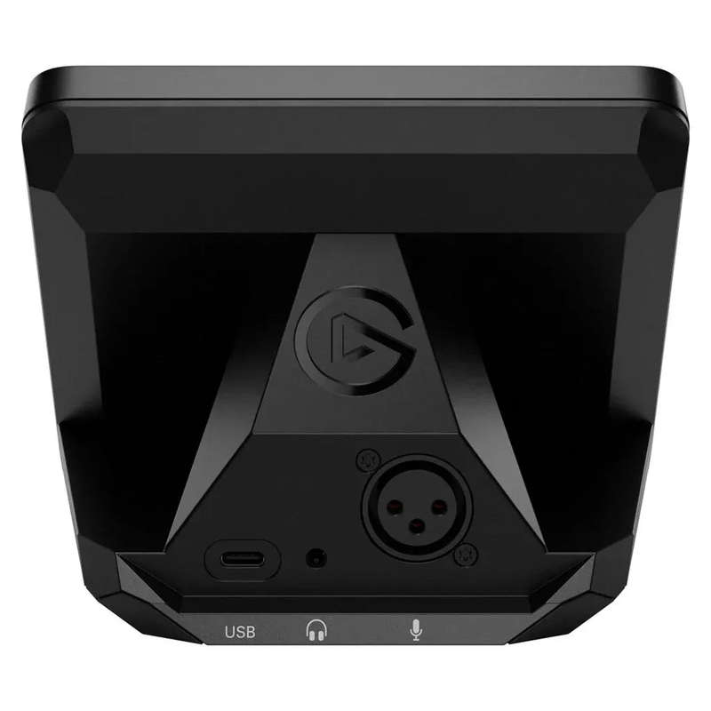 Elgato Stream Deck + XLR Dock - 8 Customizable LCD Keys; Studio Grade Preamp; Connect Any XLR Mic