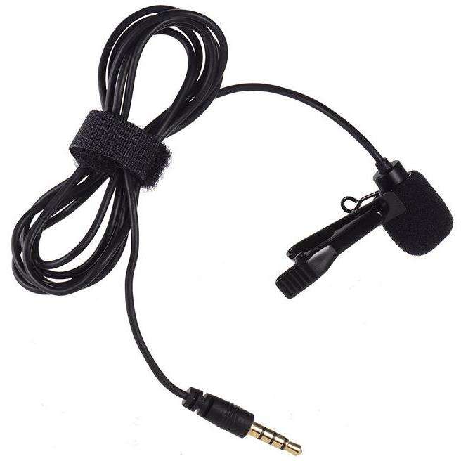 3.5MM STEREO MINI MICROPHONE