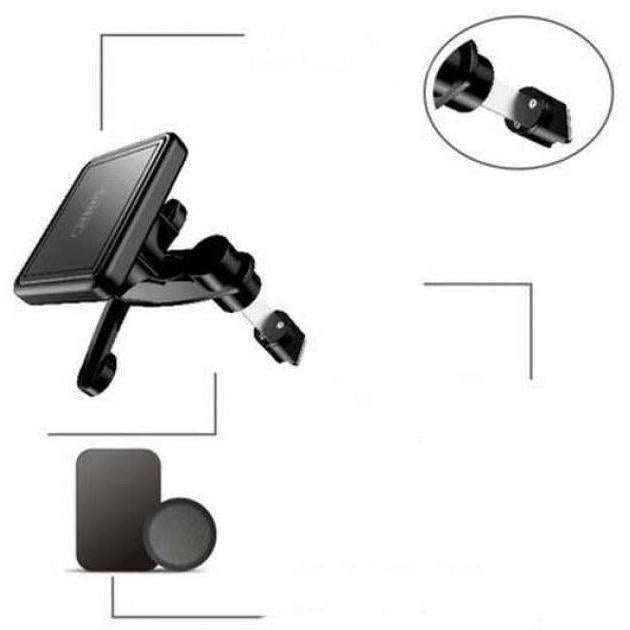 CAR HOLDER -VENT (MAGNETIC)