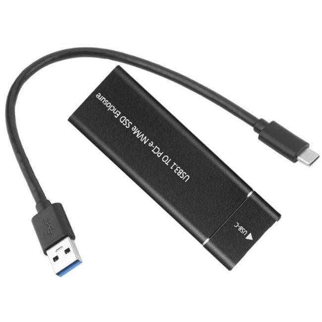 USB-C 512GB PORTABLE SSD