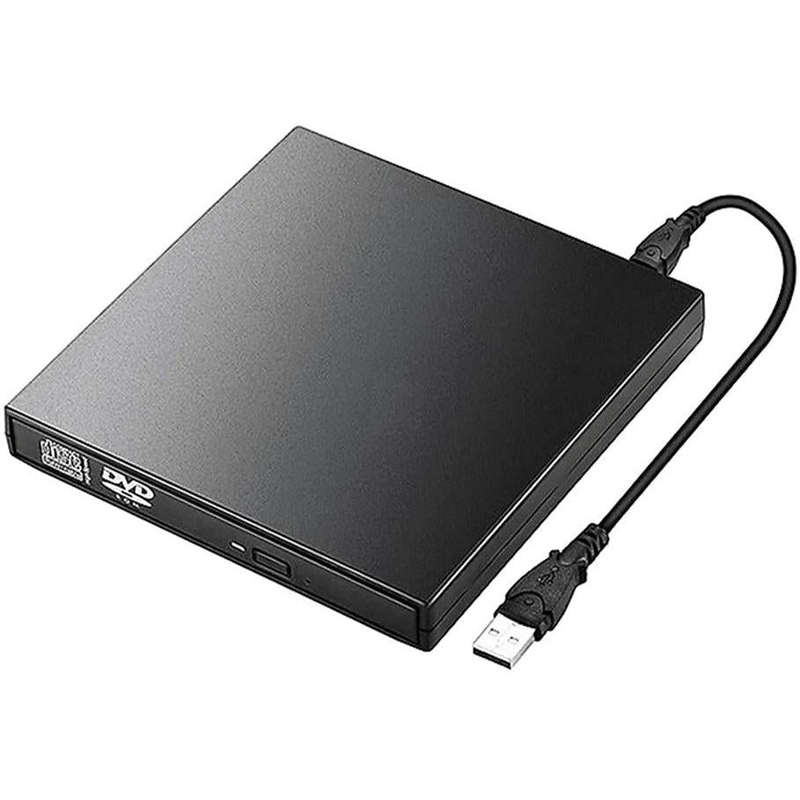 EXTERNAL DVD WRITER - REFURB