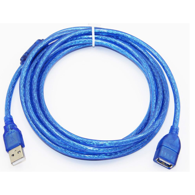 USB EXTENSION CABLE 5M{WITHOUT BOOSTER}