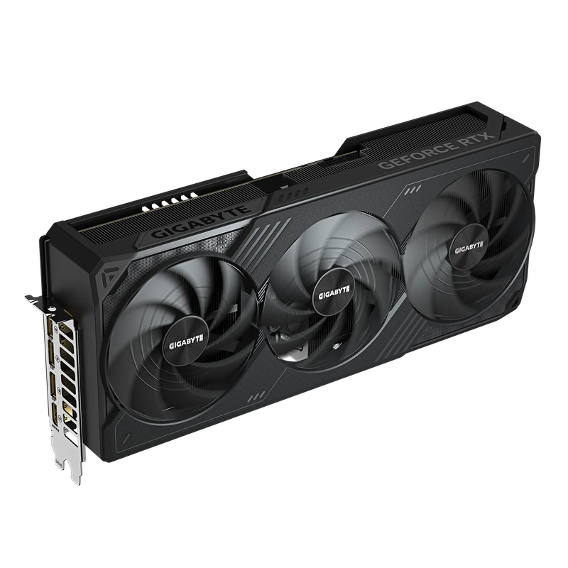 GIGABYTE nVidia GeForce RTX 5090 WINDFORCE OC  - 32GB GDDR7; 512-Bit Memory Bus; 1x HDMI; 3x Disp...