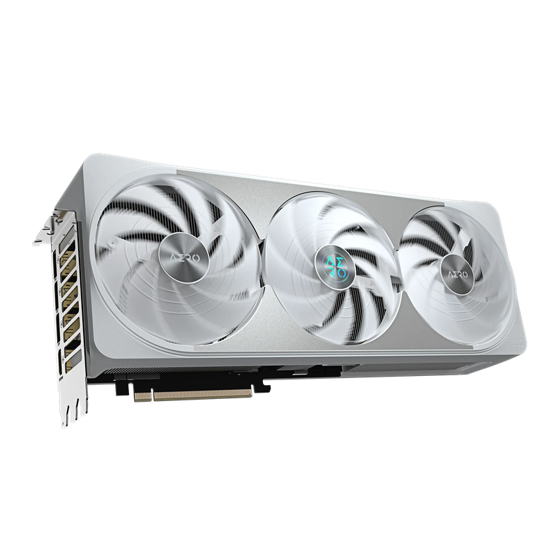 GIGABYTE nVidia GeForce RTX 5070Ti AERO OC - 16GB GDDR7 HDMIx1/DPx3