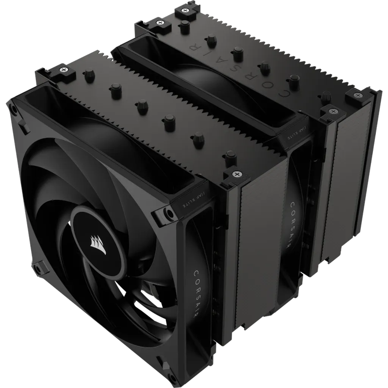 Corsair A115 High-Performance Dual Fan Tower CPU Air Cooler