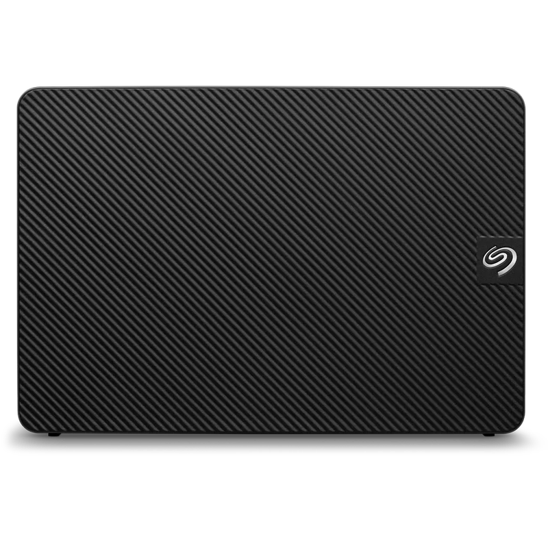 Seagate STKP28000400 Expansion External Drive 28TB; 3.5''; USB 3.0; External HDD Black; 2 Year Li...