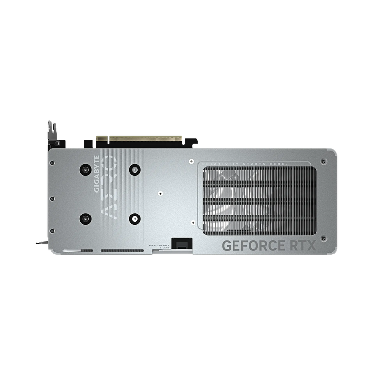 GIGABYTE nVidia GeForce RTX 5060Ti AERO OC 16G - 16GB GDDR7; 128-Bit Memory Bus; 1x HDMI; 3x Disp...