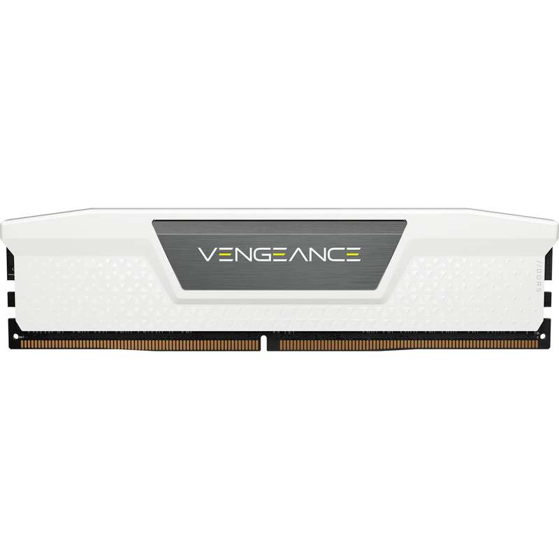 Corsair VENGEANCE® 32GB (2 x 16GB) DDR5 DRAM 5200MHz C40 Memory Kit; 40-40-40-77; 1.25V; Intel X...