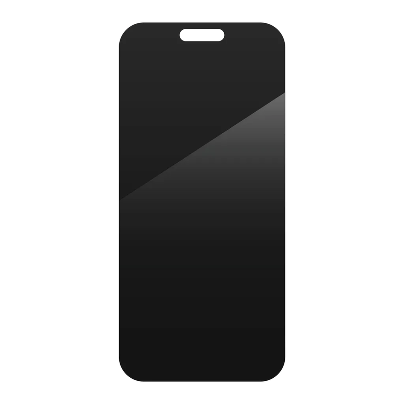 InvisibleShield Glass Elite Privacy Apple iP16 Pro Max Screen