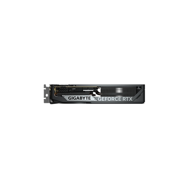 GIGABYTE nVidia GeForce RTX 5060 WINDFORCE OC 8GB - 8GB GDDR7; 128-Bit Memory Bus; 1x HDMI; 3x Di...