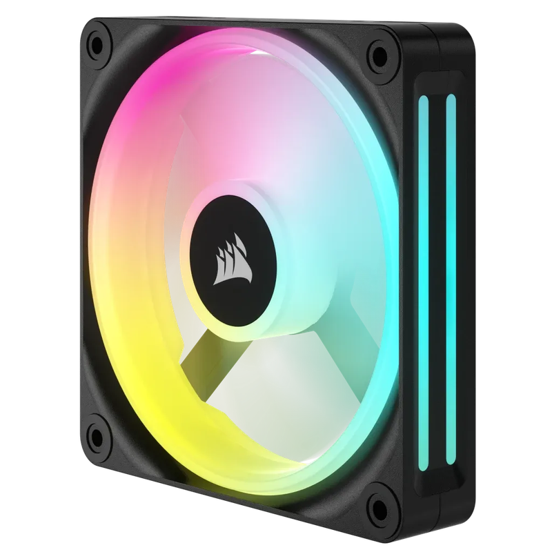 Corsair iCUE LINK QX120 RGB 120mm PWM Fan Expansion Kit