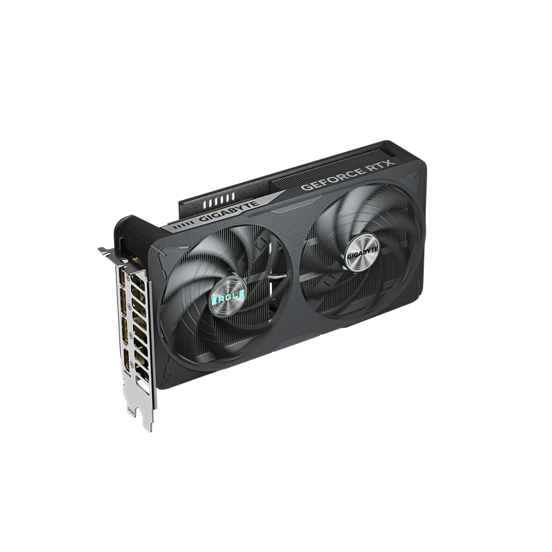 GIGABYTE nVidia GeForce RTX 5060Ti EAGLE OC 16GB - 16GB GDDR7; 128-Bit Memory Bus; 1x HDMI; 3x Di...