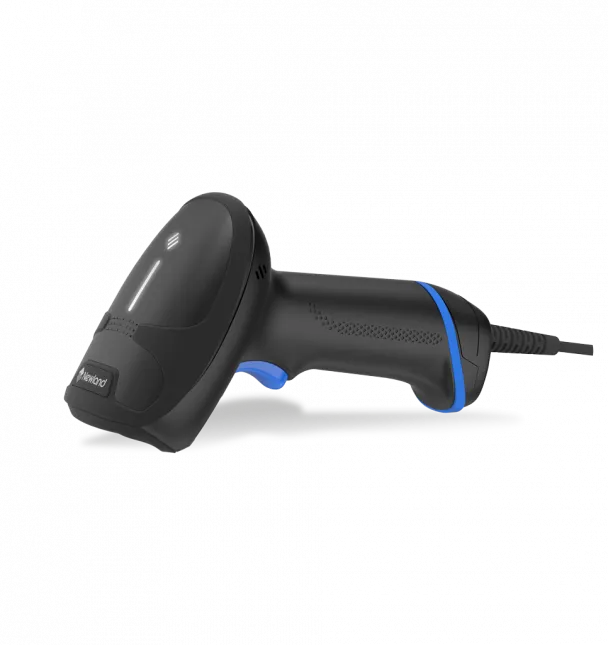 HR33 Marlin 2D CMOS Mega Pixel Handheld Reader with 3.5 mtr. coiledUSB cable(CBL030UA)and autosen...