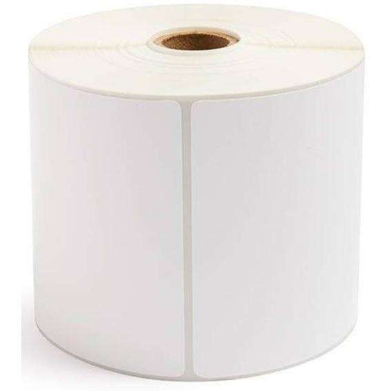 COATED PAPER LABEL 100*100 FOR G4