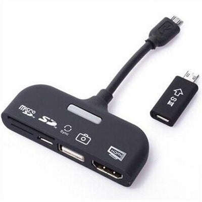5 IN 1 MHL FOR SAMSUNG PHONES