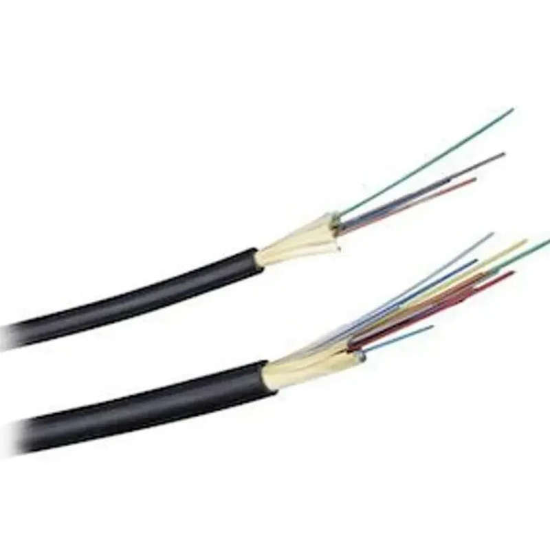 HEAVY DUTY DUCT 24 CORE MULTI MODE (50/125) FIBRE CABLE 500m
