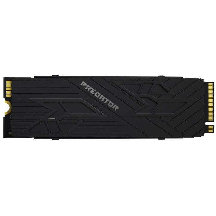 PREDATOR 2TB GEN4.0 HEATSINK SSD