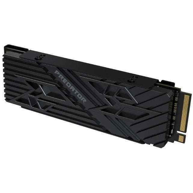 PREDATOR 2TB GEN4.0 HEATSINK SSD