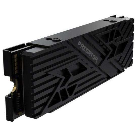 PREDATOR 2TB GEN4.0 HEATSINK SSD