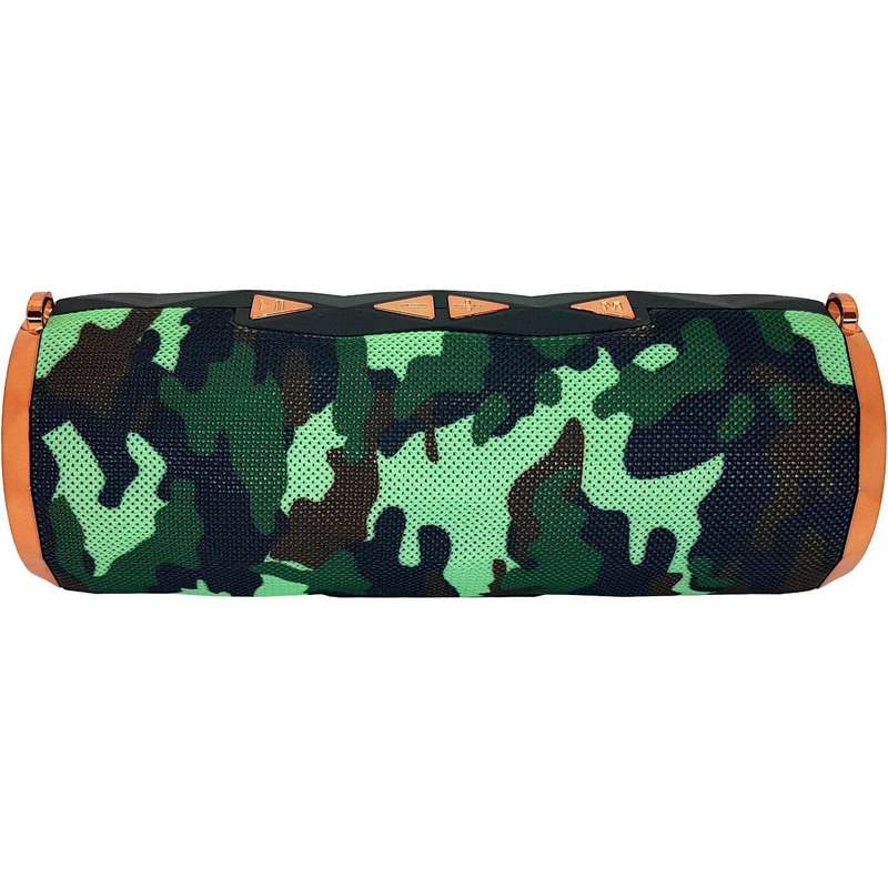 H12 CAMO BLUETOOTH/USB/FM/M-SD