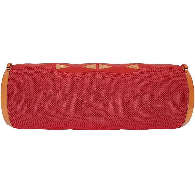 H12 RED BLUETOOTH/USB/FM/M-SD