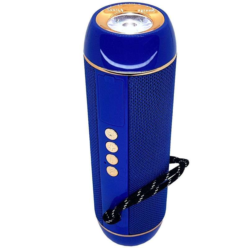 H13 BLUE BLUETOOTH/USB/FM/M-SD