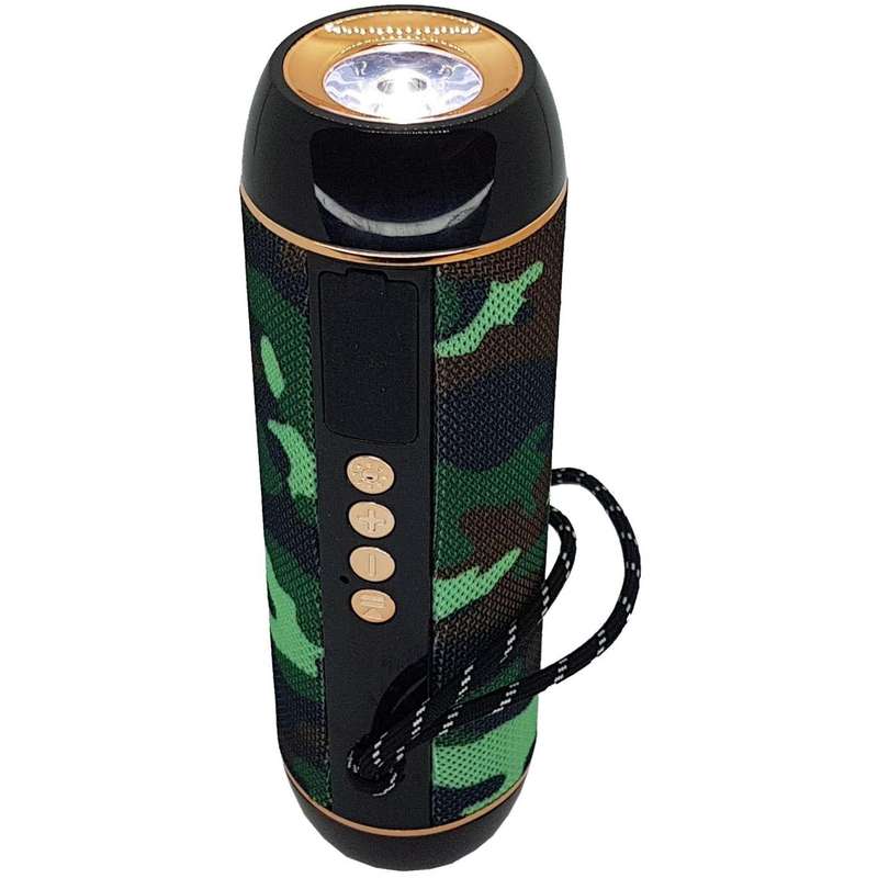 H13 BLACK + BROWN BLUETOOTH/USB/FM/M-SD