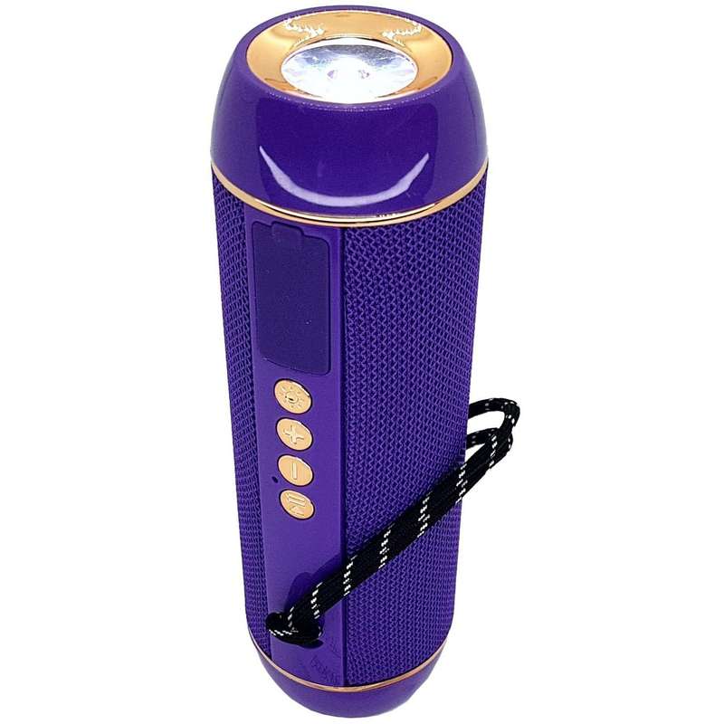 H13 PURPLE BLUETOOTH/USB/FM/M-SD