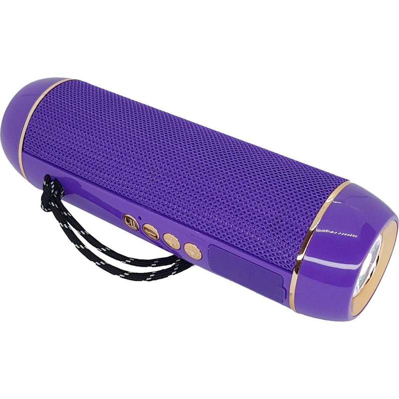 H13 PURPLE BLUETOOTH/USB/FM/M-SD