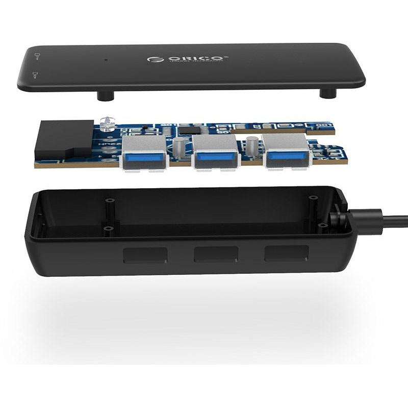 ORICO USB HUB & CARD READER