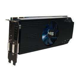 HIS DIGITAL HD 5830 1GB RAM DDR5