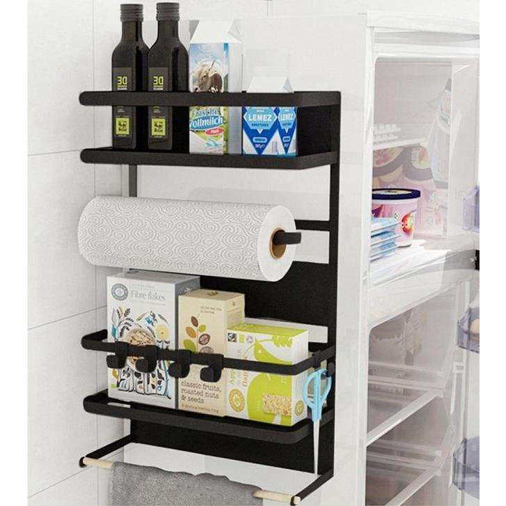 3 TIER MAGNETIC REFRIGERATOR R