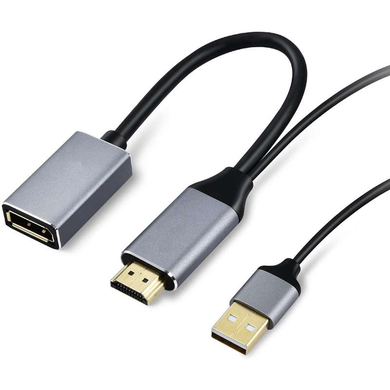 HDMI TO DISPLAY PORT (ACTIVE)