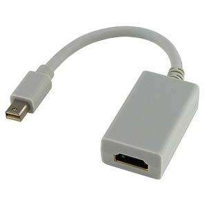 MINI DISPLAY PORT TO HDMI (F)