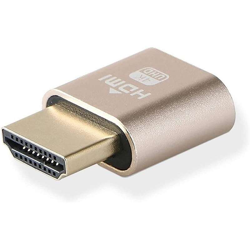 HDMI DUMMY PLUGS