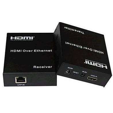 HDMI EXTENDER OVER LAN 120M