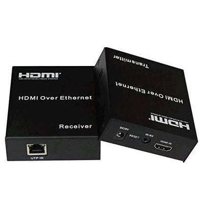 HDMI EXTENDER OVER LAN 120M