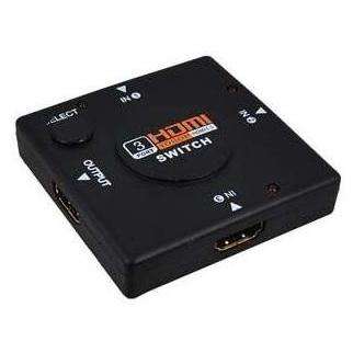 3 WAY HDMI SWITCH REFURB