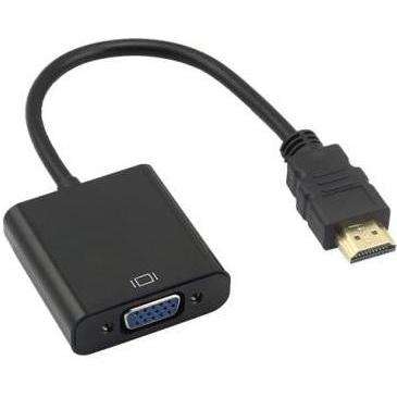 HDMI TO VGA ADAPTOR