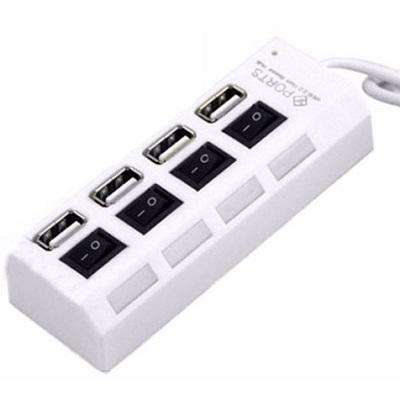 4 PORT HUB USB 2.0 - REFURB