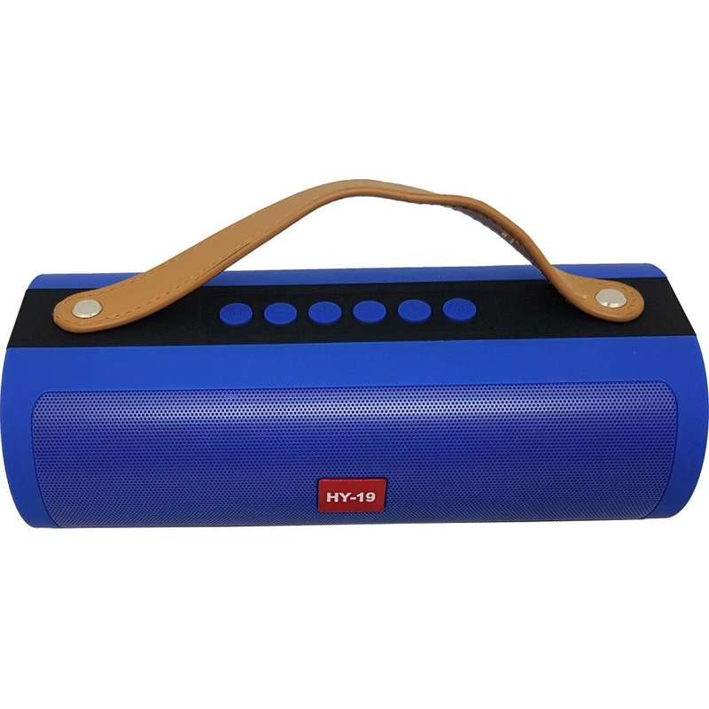 HY19 BLUE BLUETOOTH/USB/FM/M-SD