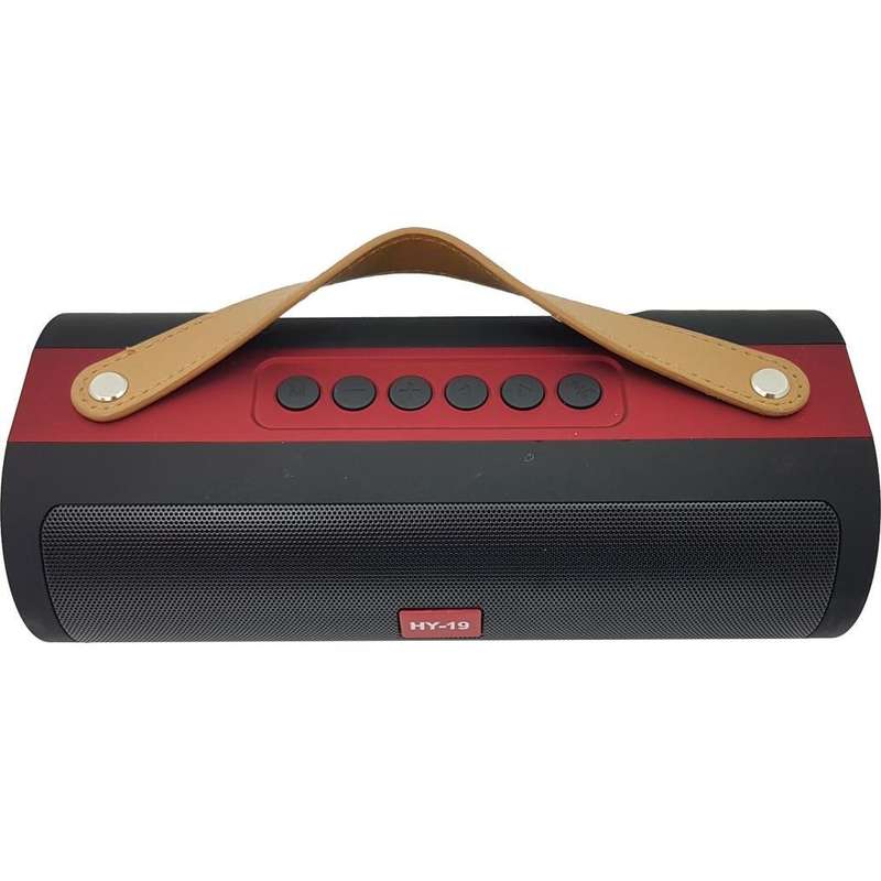 HY19 BLACK BLUETOOTH/USB/FM/M-SD