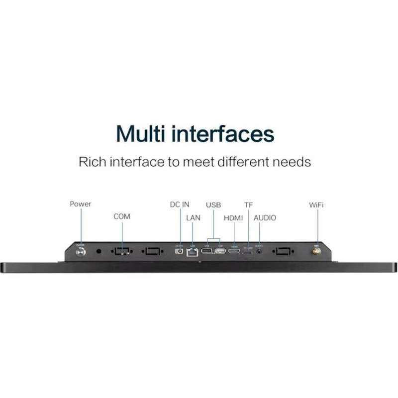 21.5" AIO TOUCH LTE 32GB 2GB ANDROID